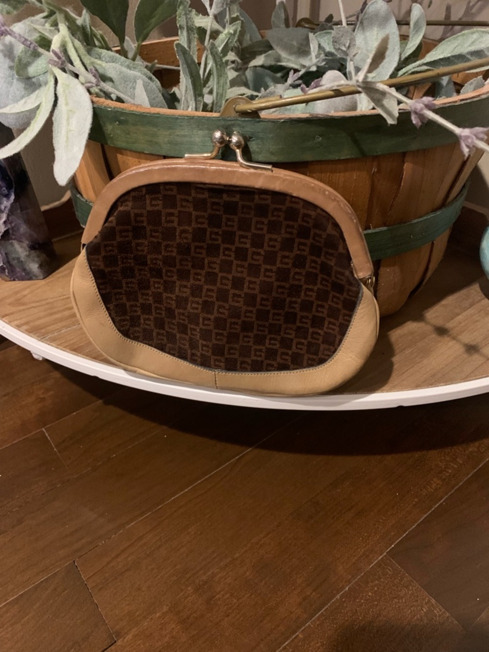 GUCCI Vintage coin purse